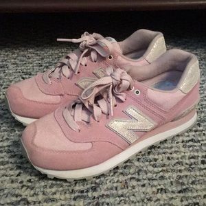 Pink NB 574